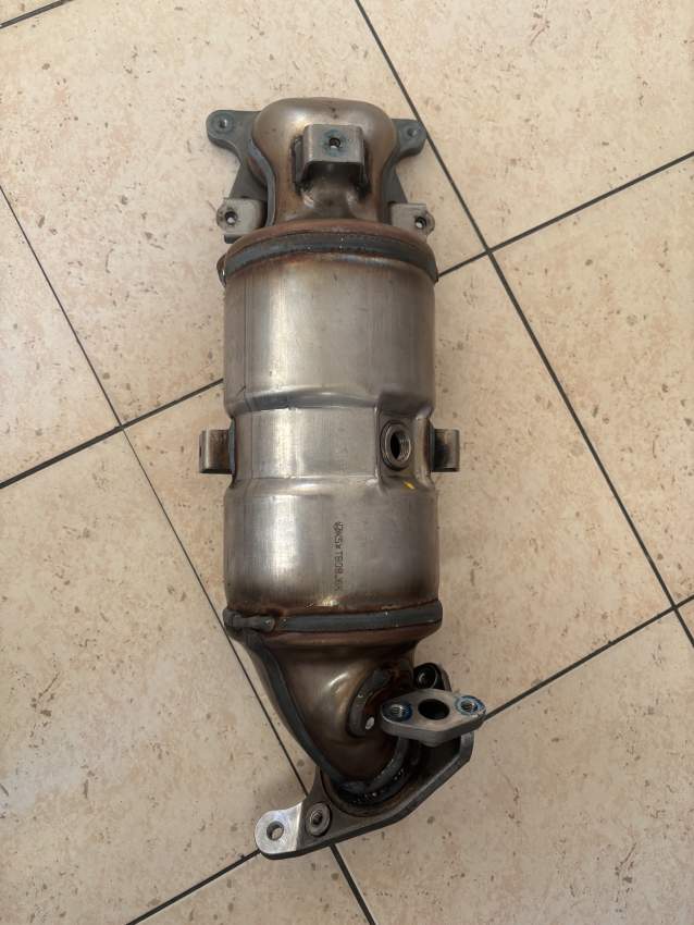 Catalytic Honda 2006 - 1 - Vehicles Servicing & Repair  on Aster Vender