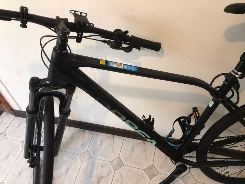 🚵 À VENDRE : VTT Orbea Alma H50 — Taille L / 56 — Comme neuf - 1 - Mountain bicycles  on Aster Vender