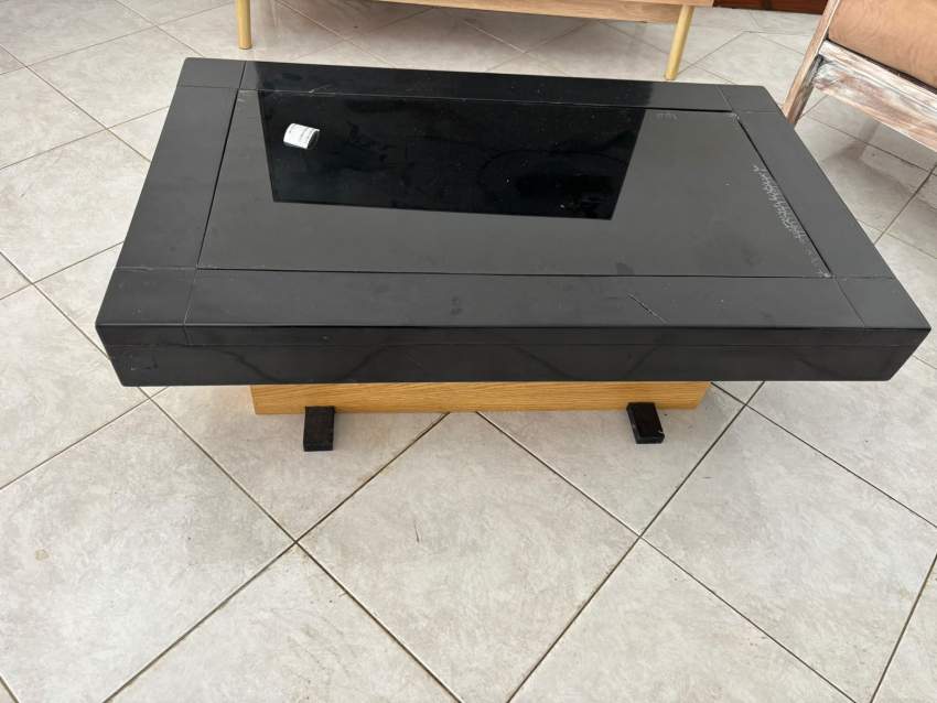 Table basse salon