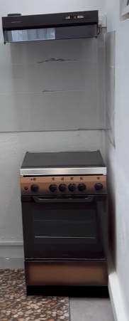 hotte et cuisinière - 0 - Other kitchen furniture  on Aster Vender
