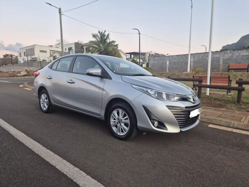 Toyota Yaris G - 3 - Family Cars  on Aster Vender