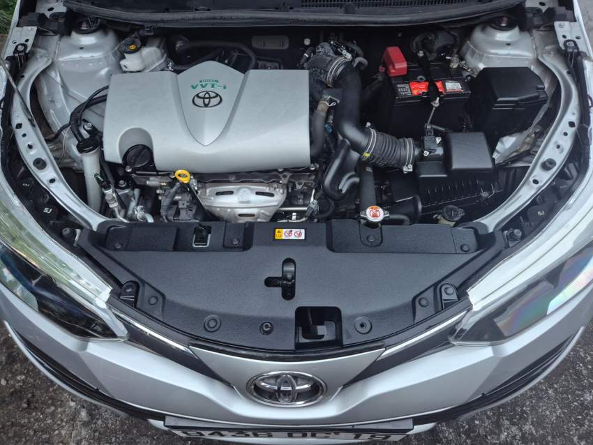 Toyota Yaris G - 6 - Family Cars  on Aster Vender
