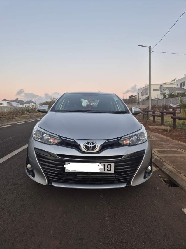 Toyota Yaris G