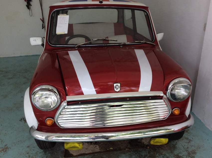 Austin mini - 0 - Vintage Car  on Aster Vender