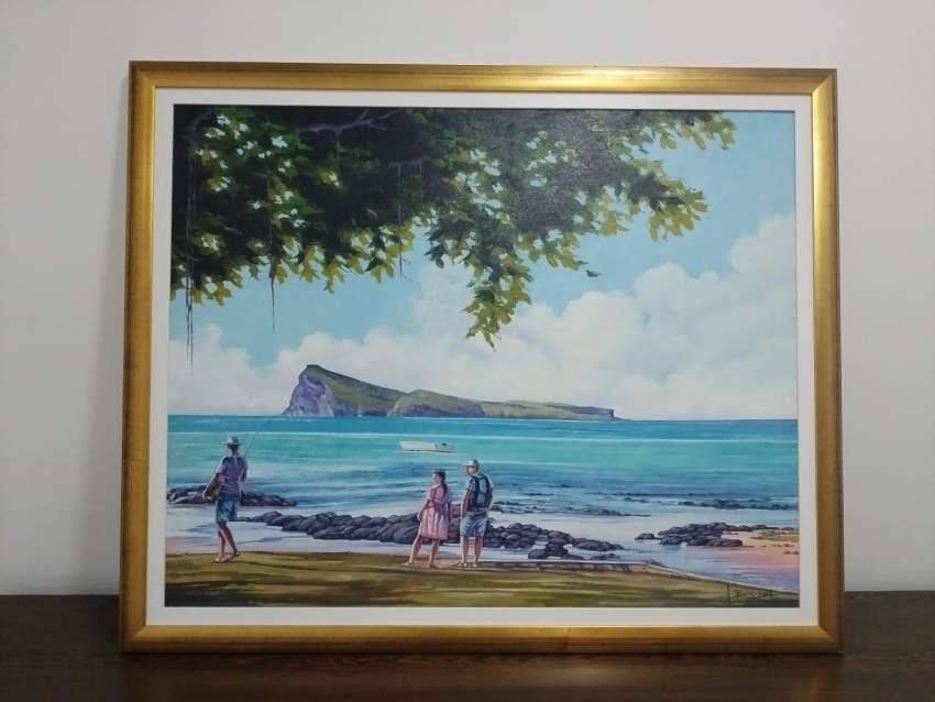 À vendre : tableau décoratif / peinture