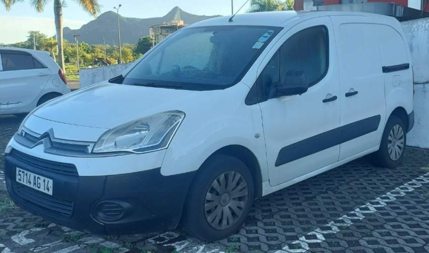 À vendre – Citroën Berlingo