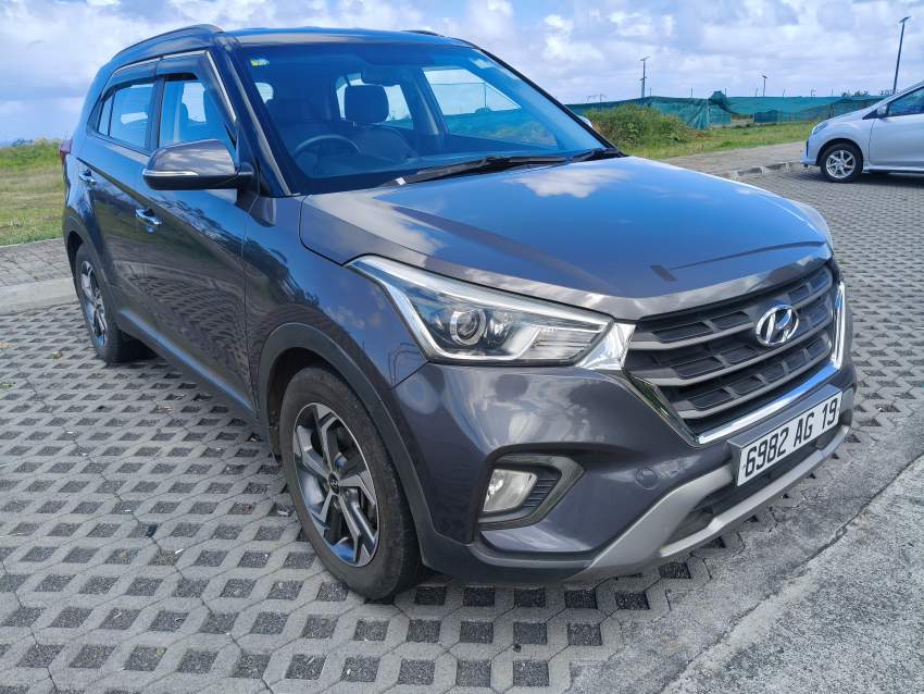 Hyundai Creta 1.6L Turbo Diesel GLS