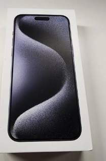 iPhone 15 Pro 256GB - 1 - Other phone accessories  on Aster Vender