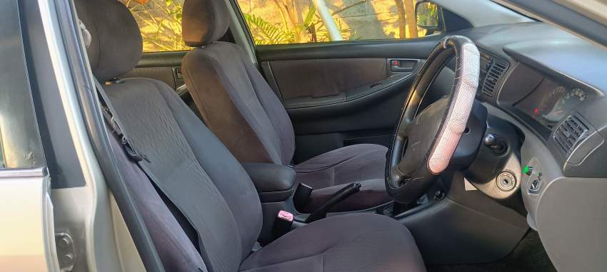 Toyota Corolla NZE - 2007 - 1 - Luxury Cars  on Aster Vender