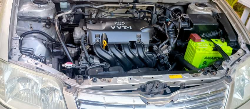Toyota Corolla NZE - 2007 - 5 - Luxury Cars  on Aster Vender
