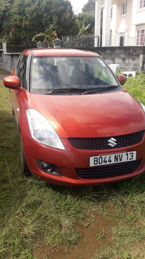 Suzuki Swift a vendre - 0 - Family Cars  on Aster Vender