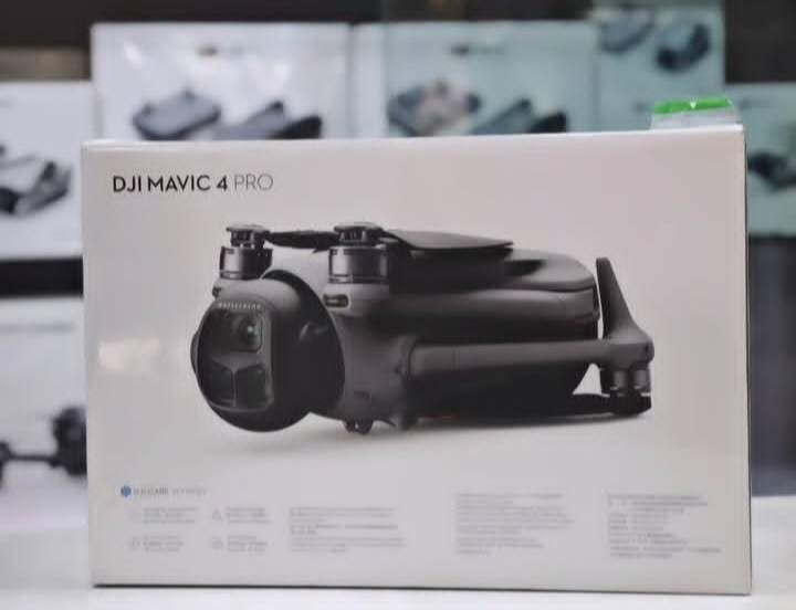 Dji Mavic 4 Pro Fly More Combo Drone - 1 - All electronics products  on Aster Vender