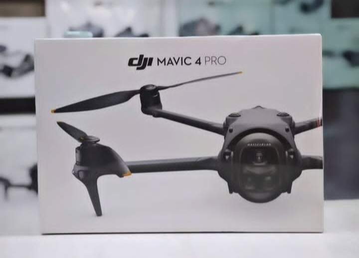 Dji Mavic 4 Pro Fly More Combo Drone on Aster Vender