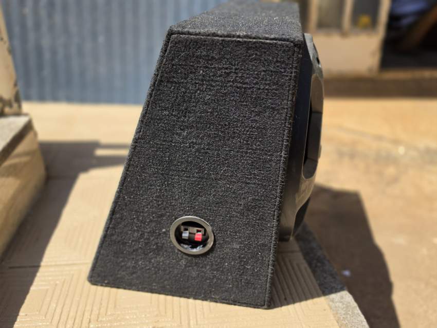 Car Subwoofer pioneer 1300w - 2  on Aster Vender