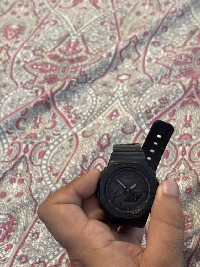 CASIO G SHOCK CASIOAK - 1 - Watches  on Aster Vender