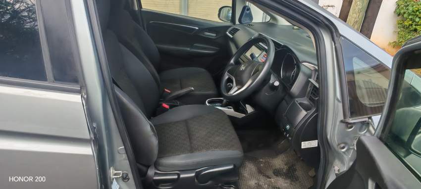 Honda Fit 2016 - 3 - Family Cars  on Aster Vender
