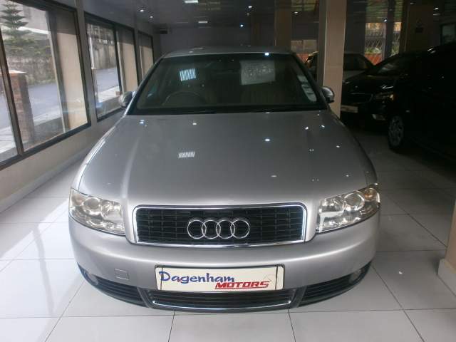 Audi A 4 - 0 - Family Cars  on Aster Vender