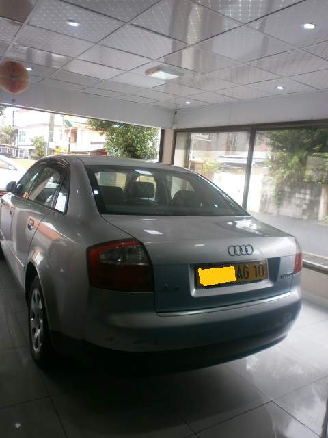 Audi A 4 - 3 - Family Cars  on Aster Vender