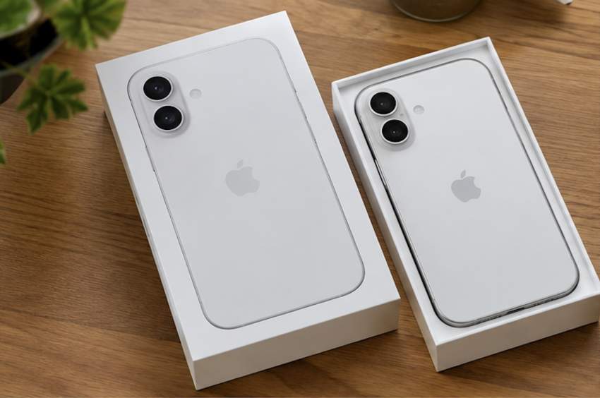iPhone 17 256Gb - White