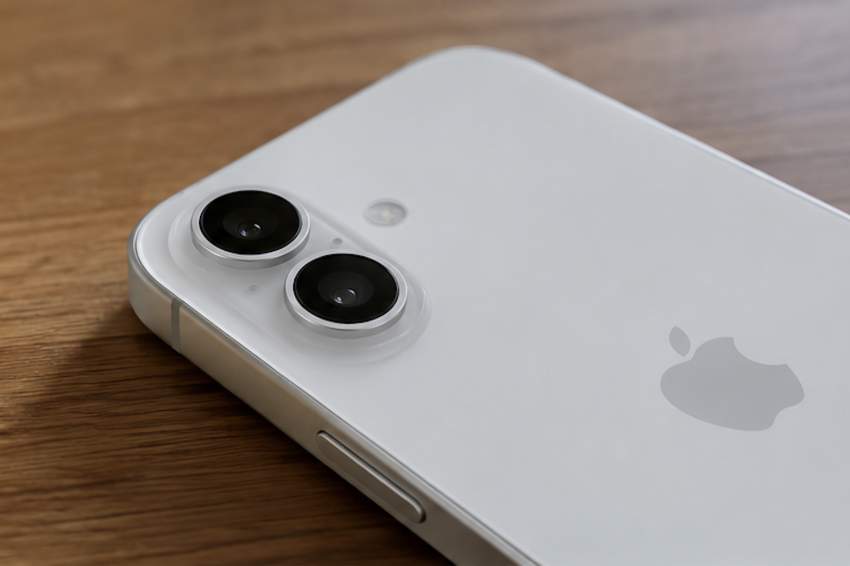 iPhone 17 256Gb - White - 1 - iPhones  on Aster Vender