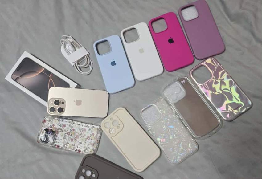 iphone 16 pro