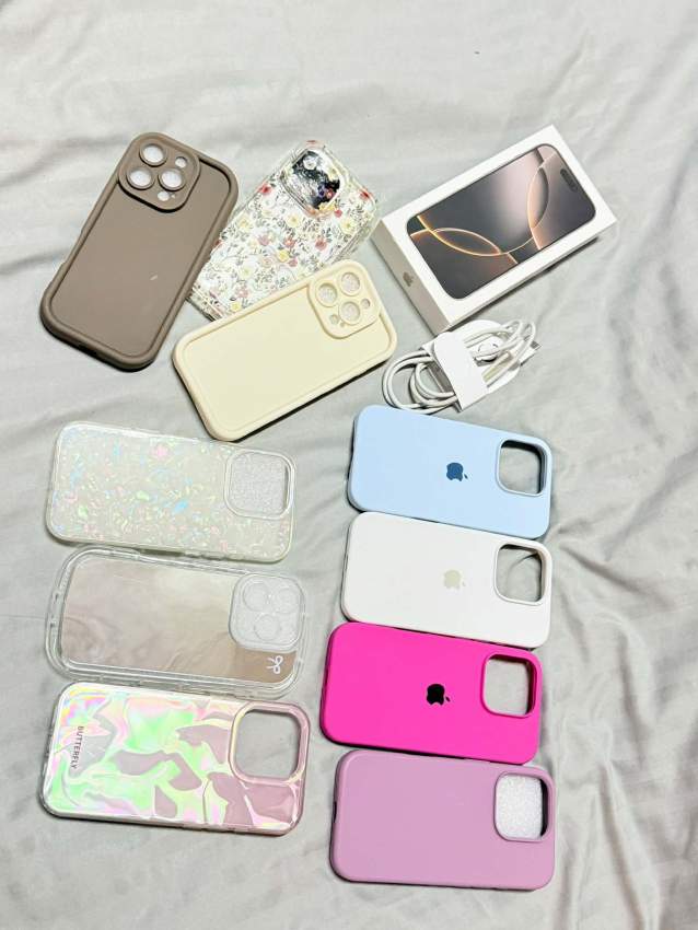 iphone 16 pro - 4 - iPhones  on Aster Vender