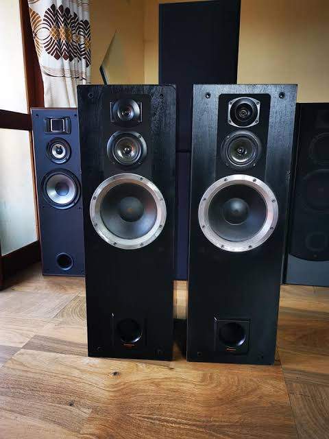 Pioneer Floorstanding Speaker - 1  on Aster Vender