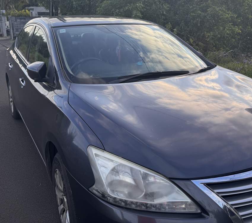 Nissan Sentra 2013 - 1  on Aster Vender
