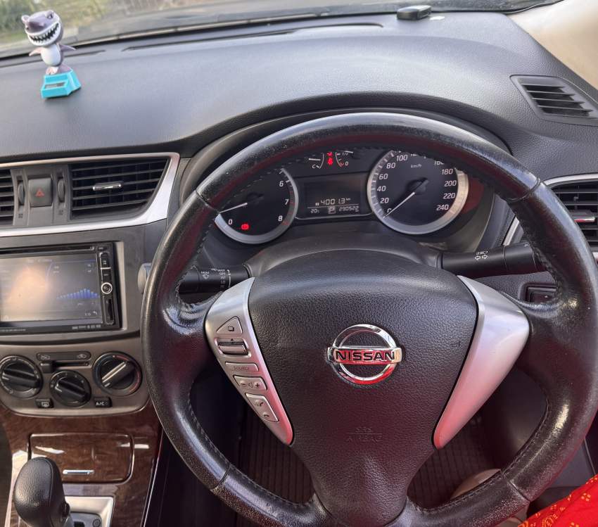 Nissan Sentra 2013 - 0  on Aster Vender