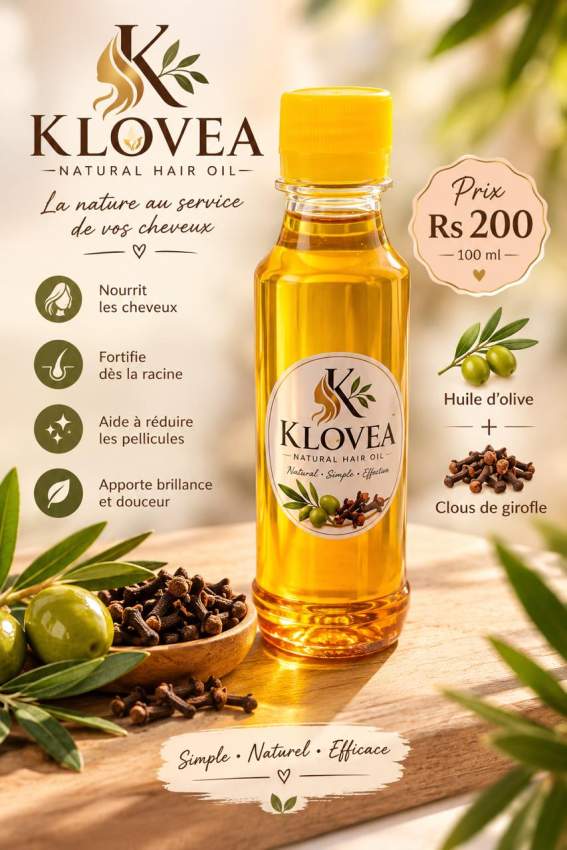 Klovea - 1  on Aster Vender