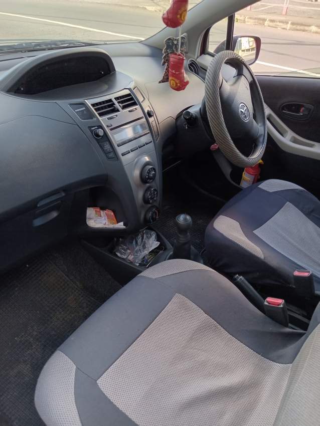 Toyota yaris 1000cc,single owner, 54000kms - 5  on Aster Vender