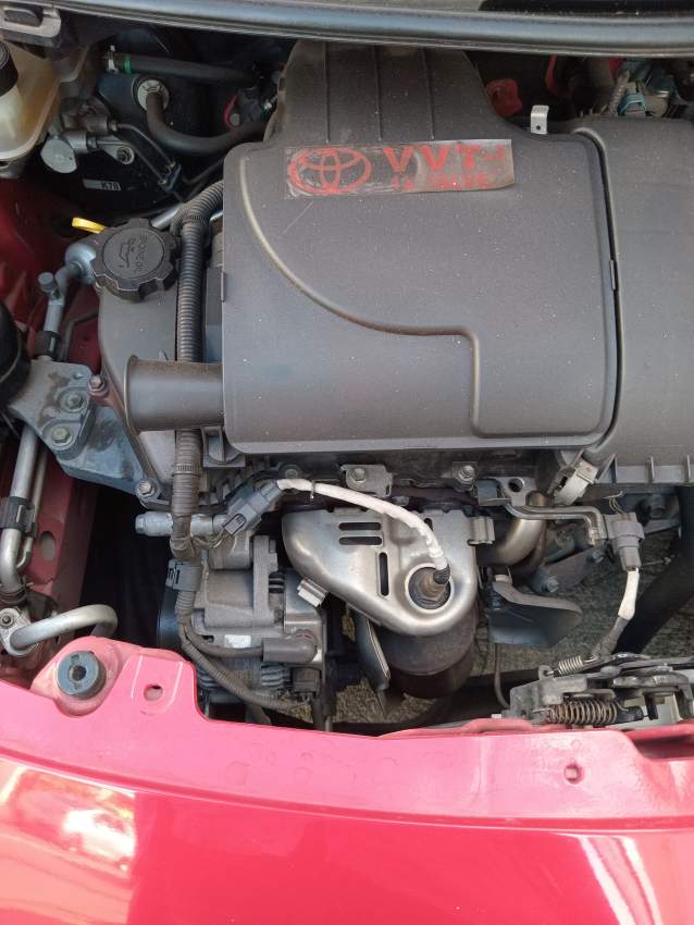 Toyota yaris 1000cc,single owner, 54000kms - 1  on Aster Vender