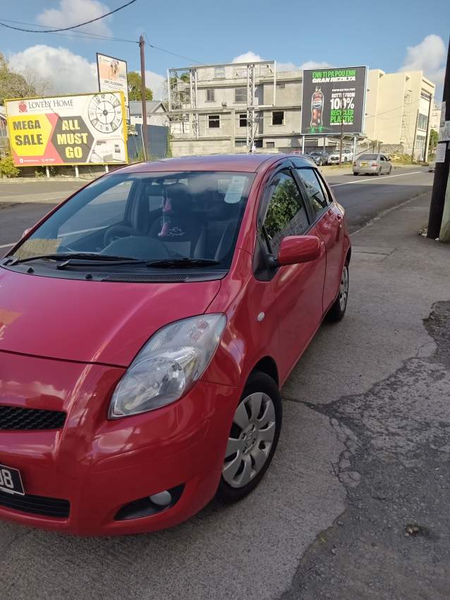 Toyota yaris 1000cc,single owner, 54000kms - 3  on Aster Vender