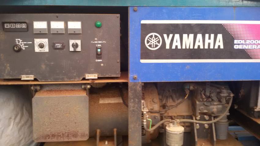 Generator - 0 - Other machines  on Aster Vender