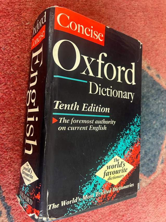 Dictionnaire x 6 - 1 - Dictionaries  on Aster Vender