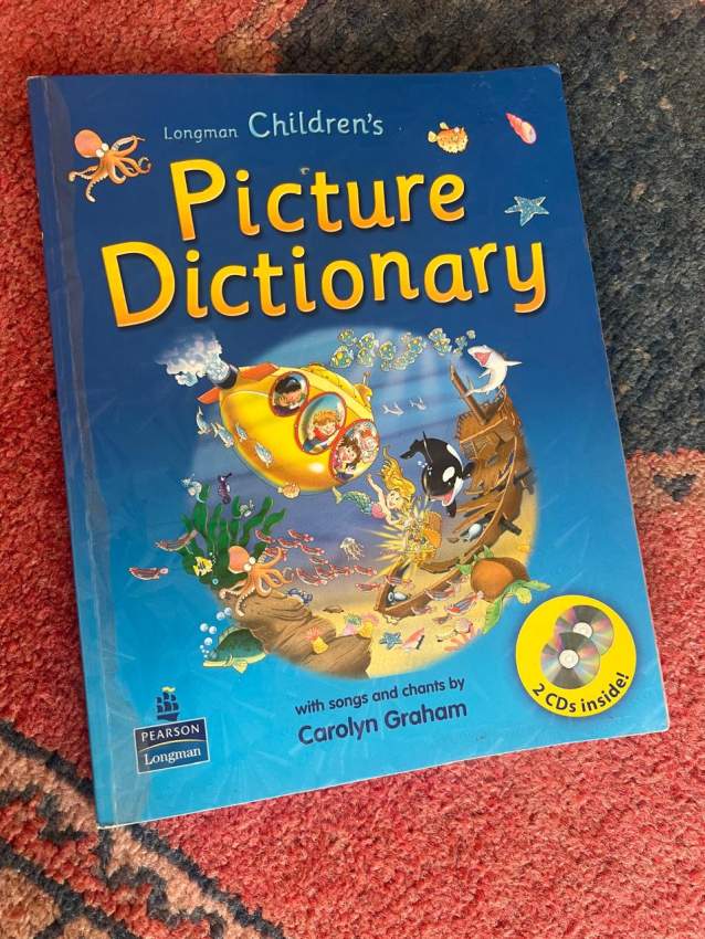 Dictionnaire x 6 - 3 - Dictionaries  on Aster Vender