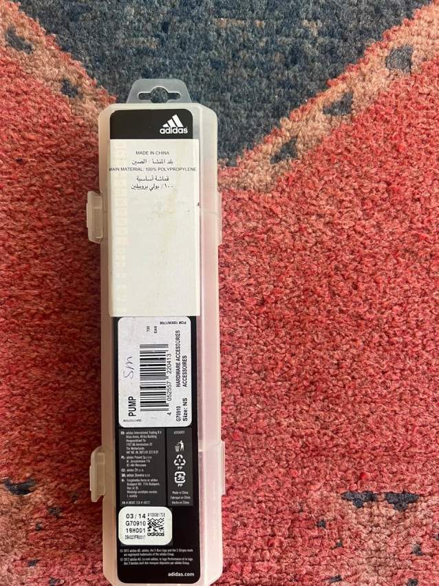 Adidas Ball pump - 1 - Other Outdoor Sports & Games  on Aster Vender