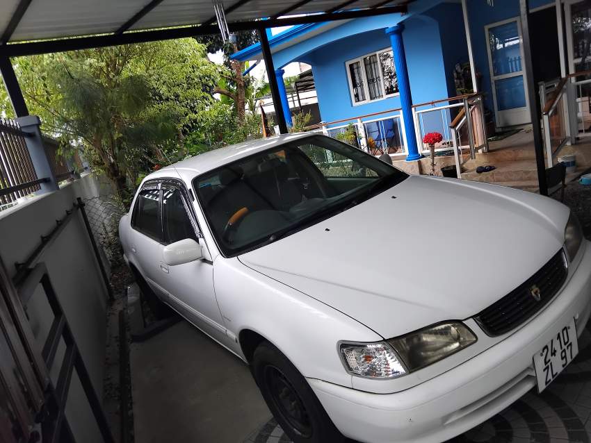 Toyota EE111 - 1 - Family Cars  on Aster Vender