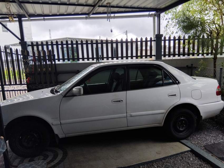 Toyota EE111 - 2 - Family Cars  on Aster Vender