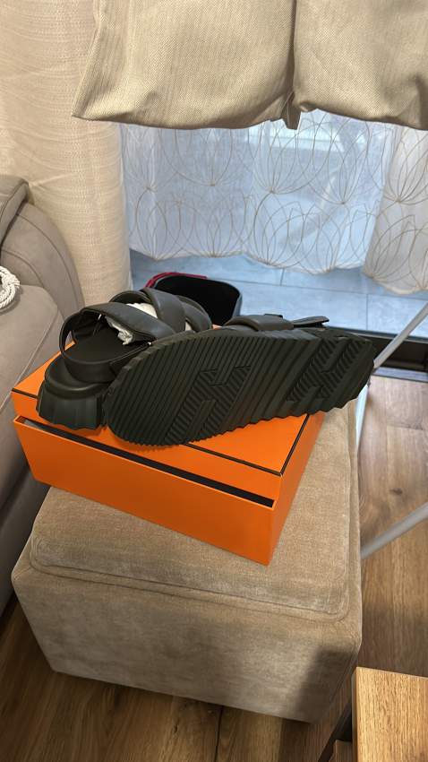 Sandales Hermès neuf - 2 - Sandals  on Aster Vender