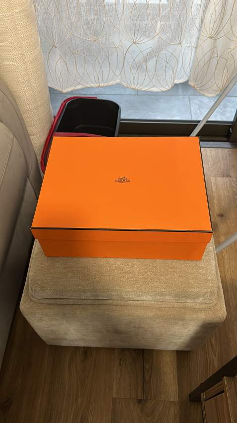 Sandales Hermès neuf - 4 - Sandals  on Aster Vender