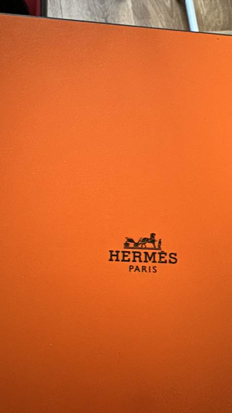 Sandales Hermès neuf