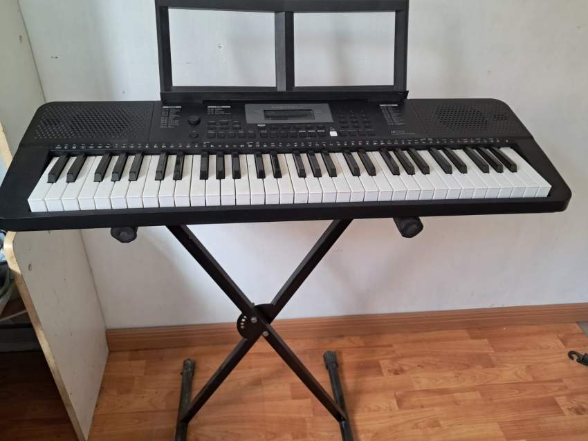 CLAVIER - 1 - Electronic piano  on Aster Vender
