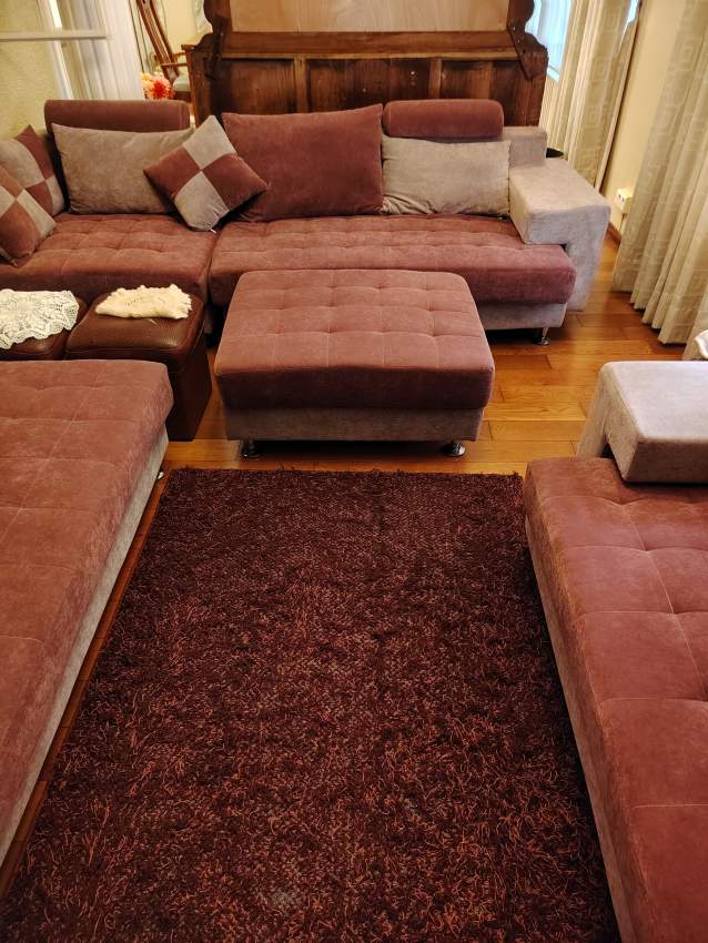 Sofa set for Living Room - 0 - Living room sets  on Aster Vender