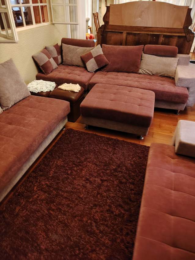 Sofa set for Living Room - 2 - Living room sets  on Aster Vender