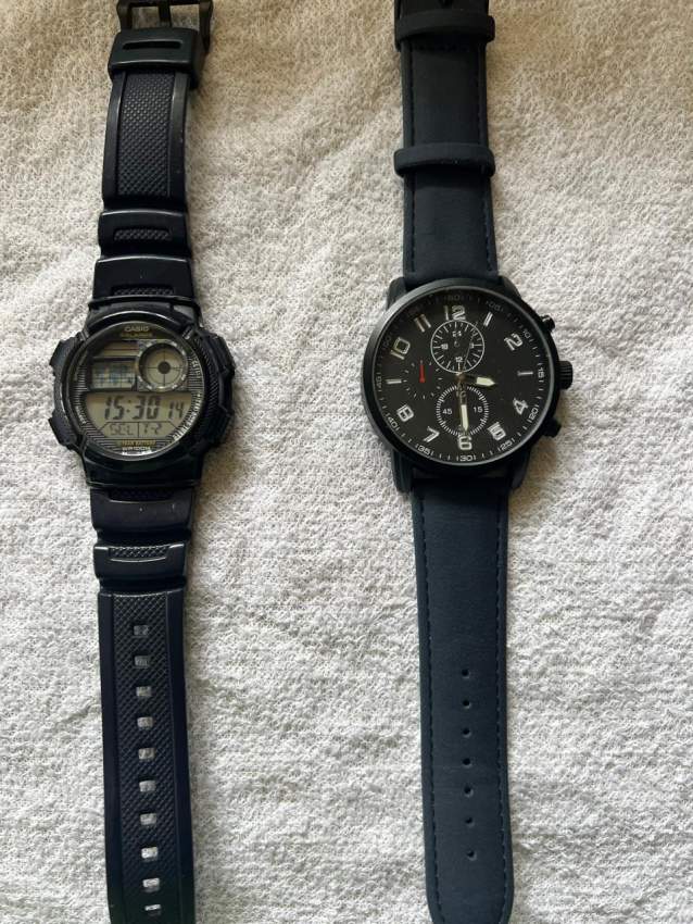 Men's watches