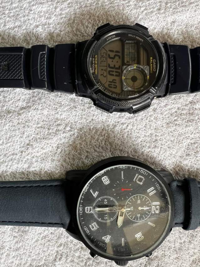 Men's watches - 2 - All electronics products  on Aster Vender