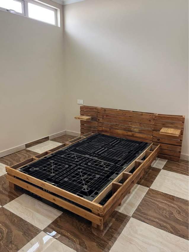 PALLET BEDS - 3 - Bedroom Furnitures  on Aster Vender