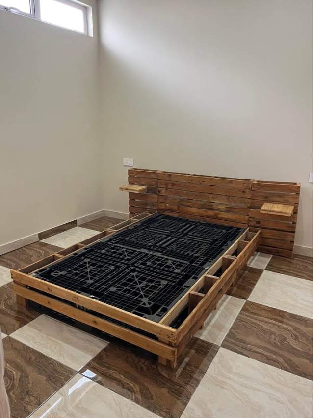 PALLET BEDS