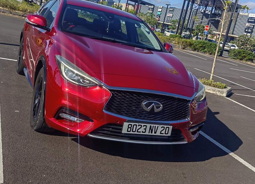 infinityq30 - 3 - Luxury Cars  on Aster Vender